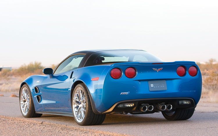 2010 Corvette ZR1