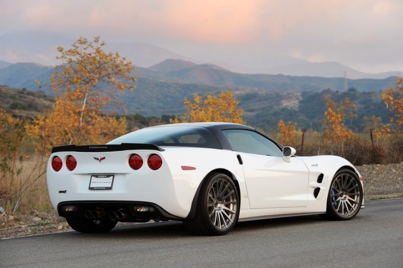 2011 Corvette ZR1