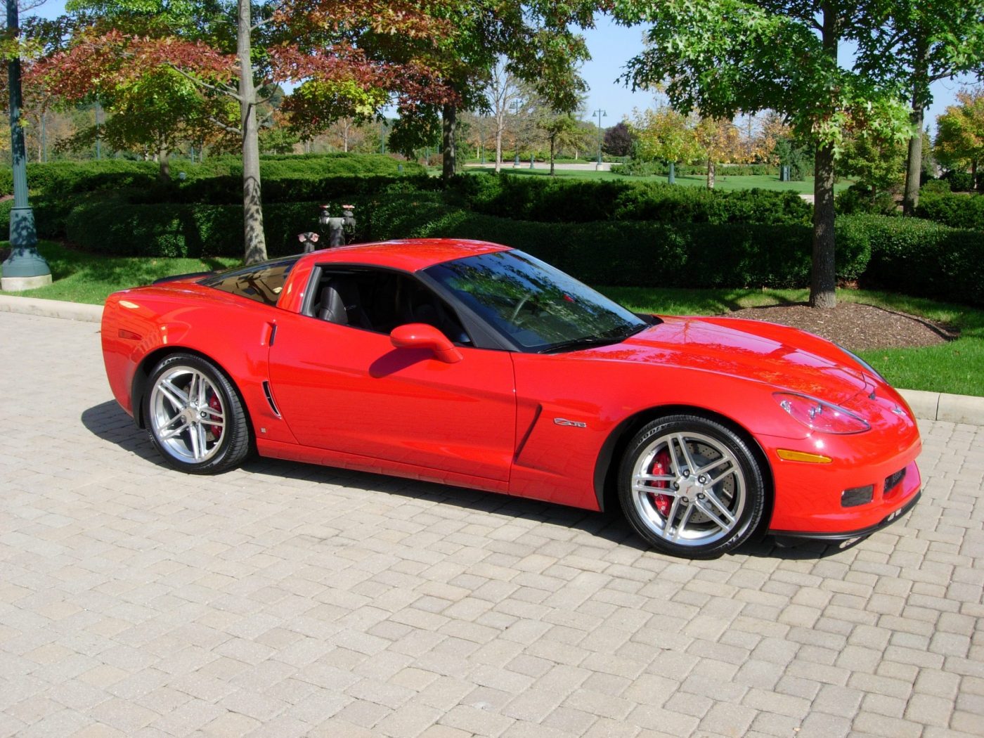 2007 Corvette