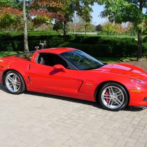 2007 Corvette