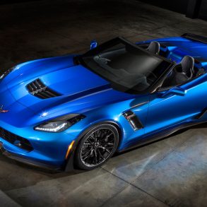 2015 Chevrolet Corvette Z06