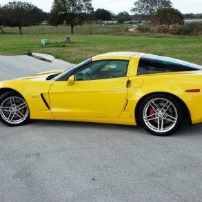 2007 Corvette