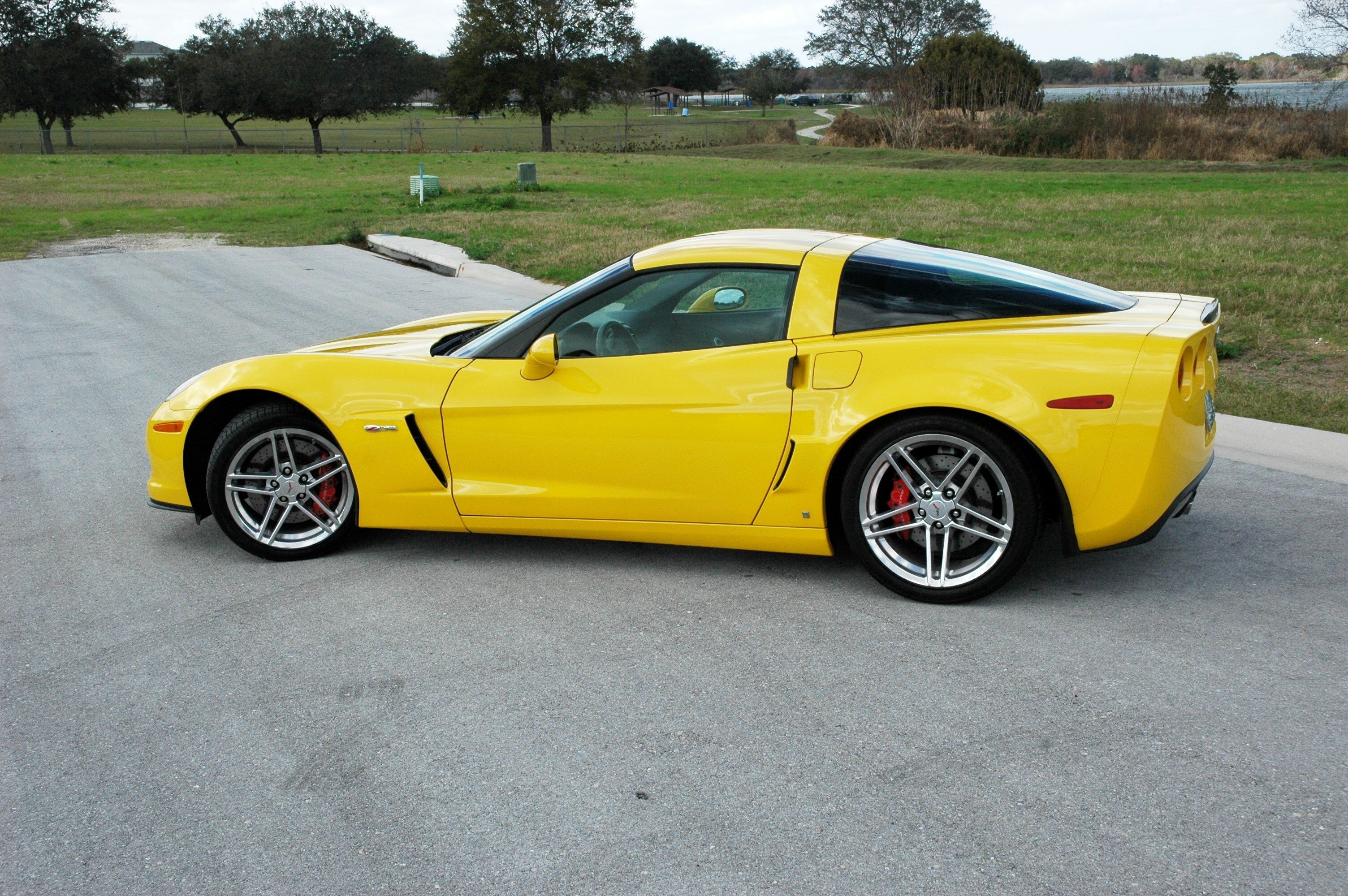 2007 Corvette