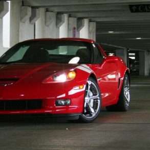 2010 Corvette