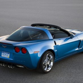 2010 Corvette