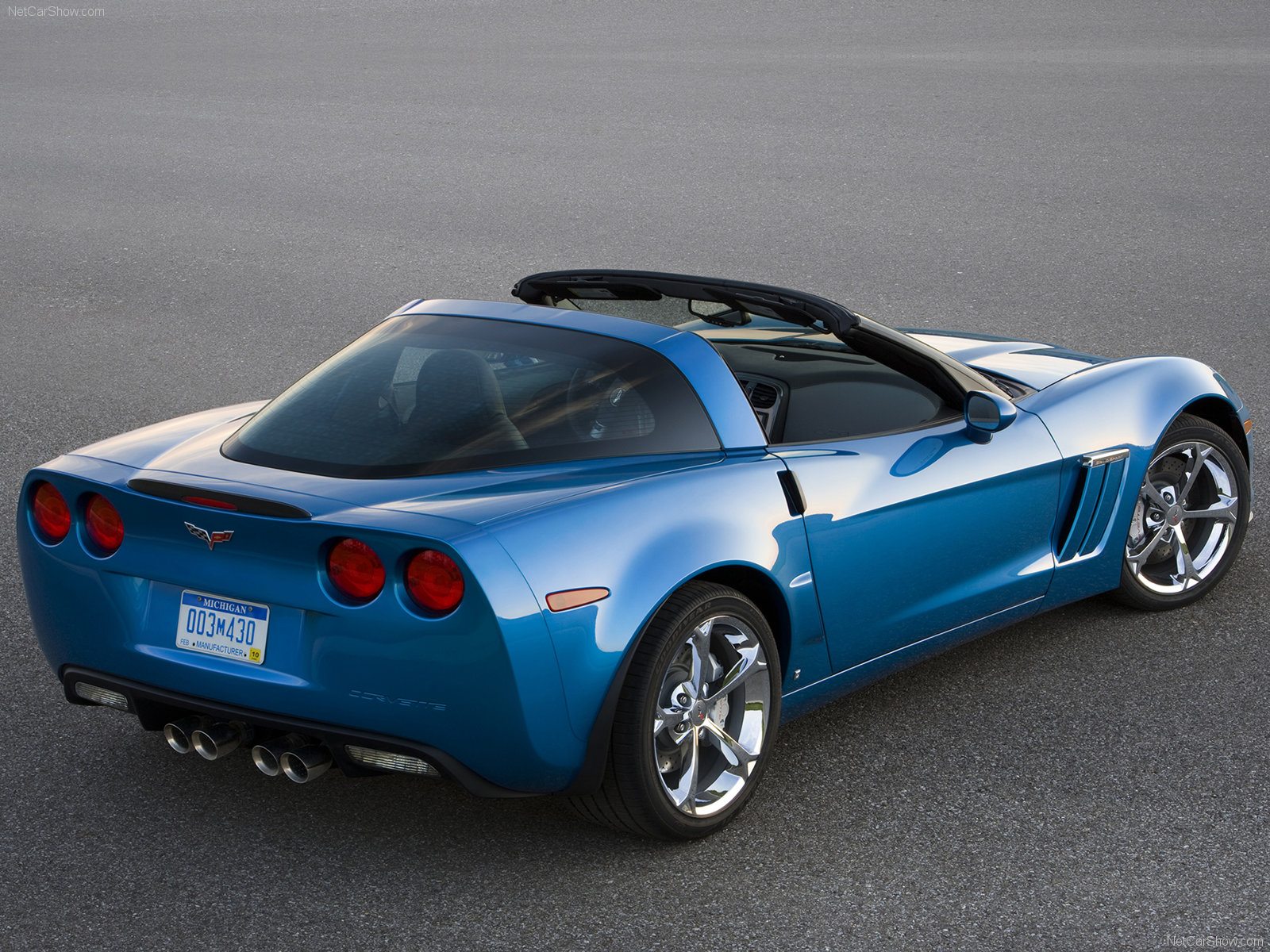 2010 Corvette