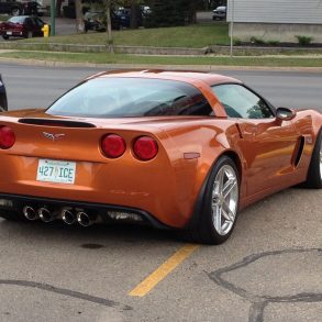 2007 Corvette