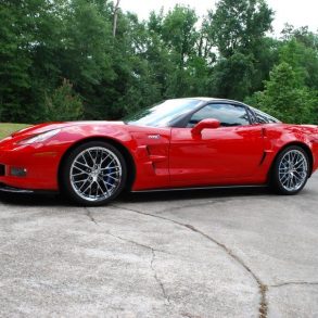 2012 Corvette
