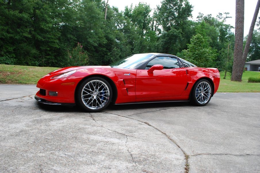 2012 Corvette