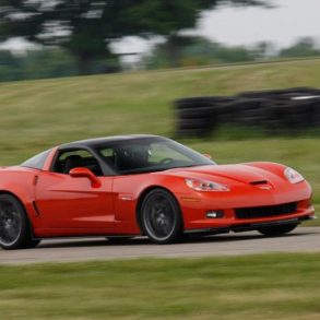 2011 Corvette
