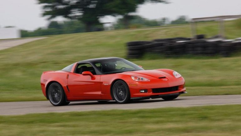 2011 Corvette