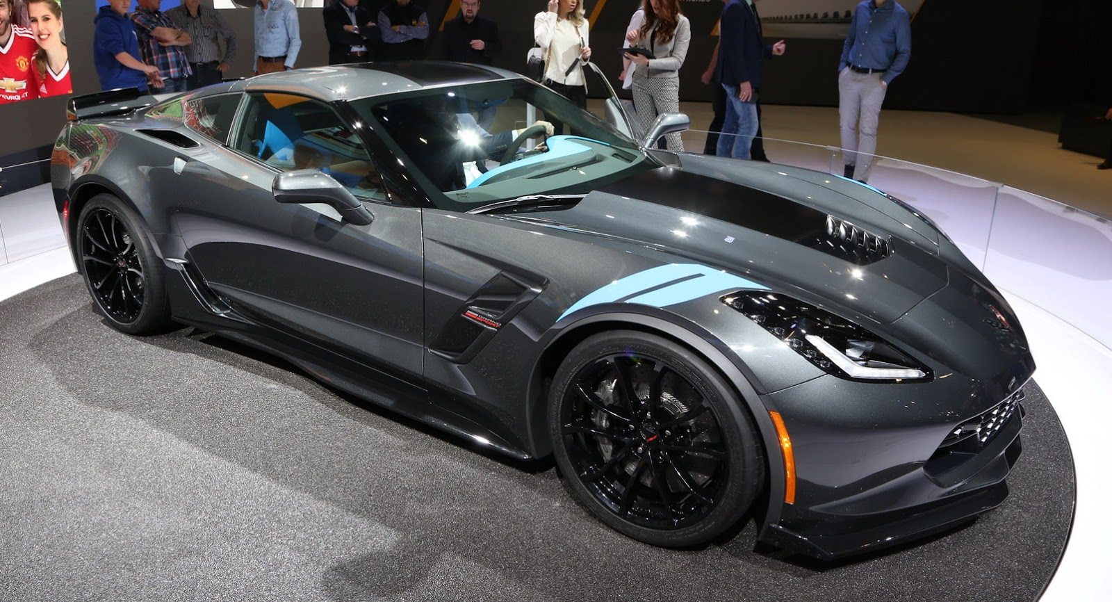 2017 Corvette Stingray