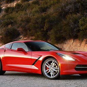 2014 Corvette Stingray