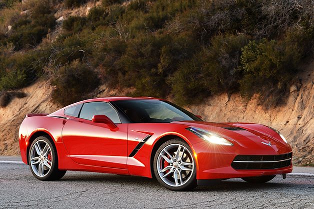 2014 Corvette Stingray