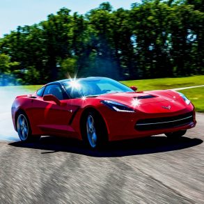 2014 Corvette Stingray
