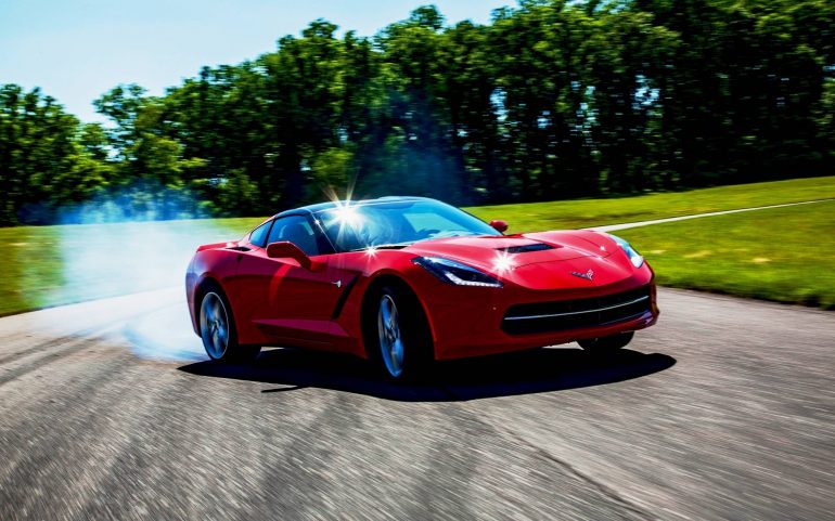 2014 Corvette Stingray