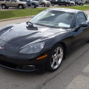 2006 Corvette