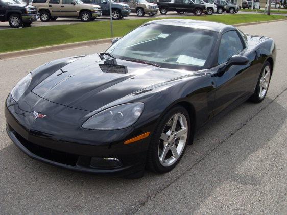 2006 Corvette