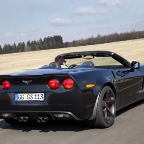 2010 Corvette