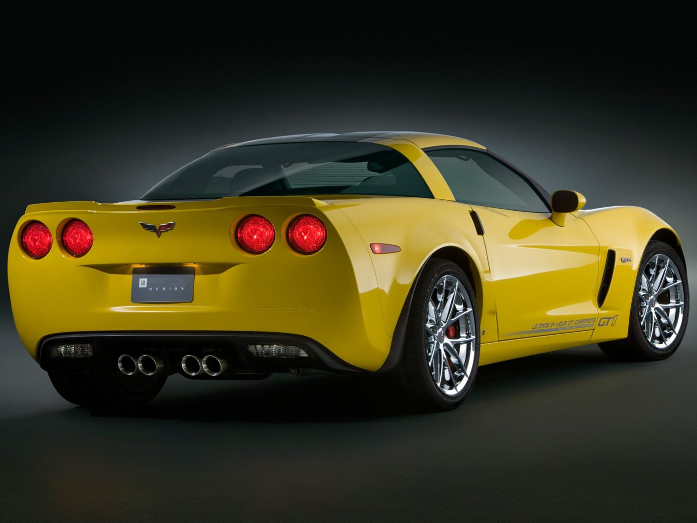 2009 Chevrolet Corvette