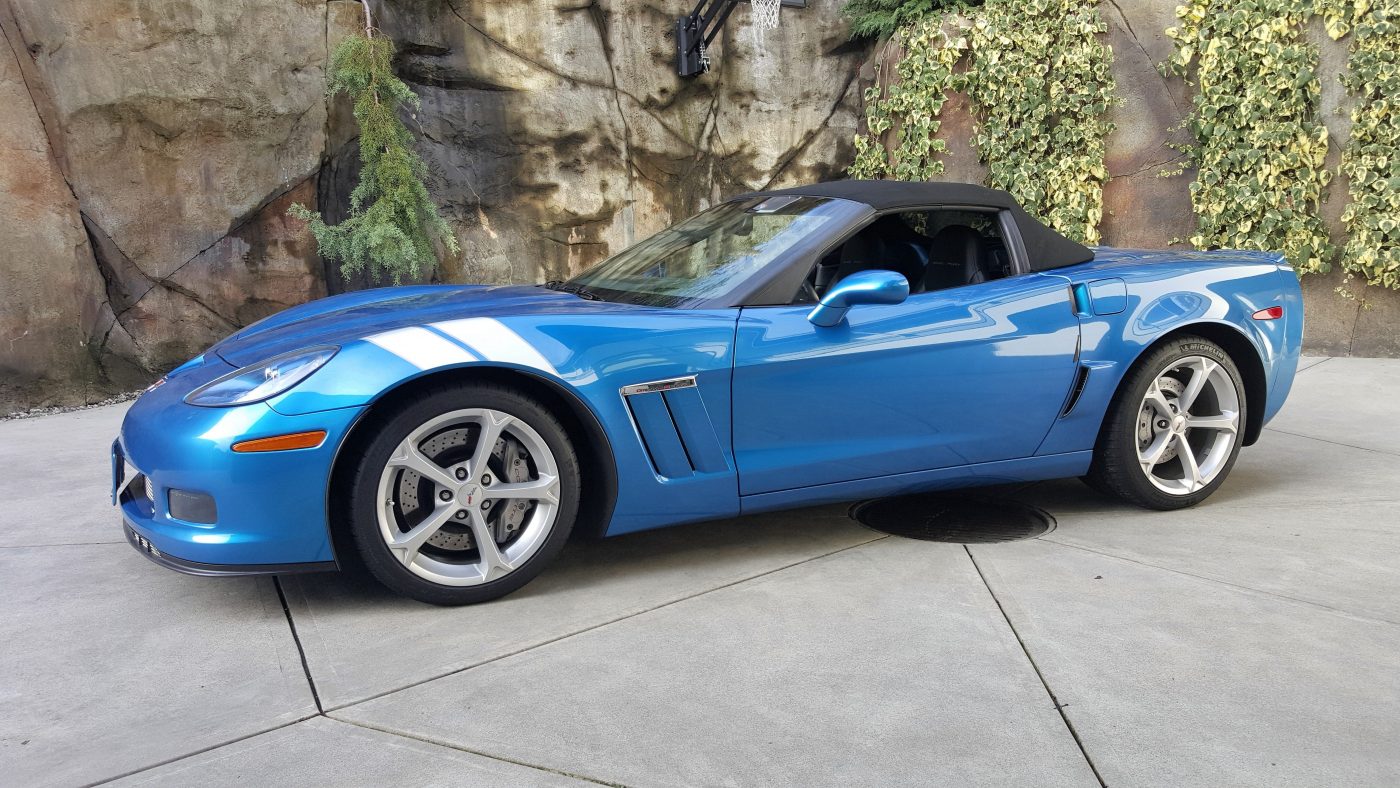 2010 Corvette