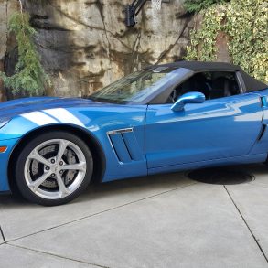 2010 Corvette