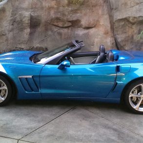 2010 Corvette