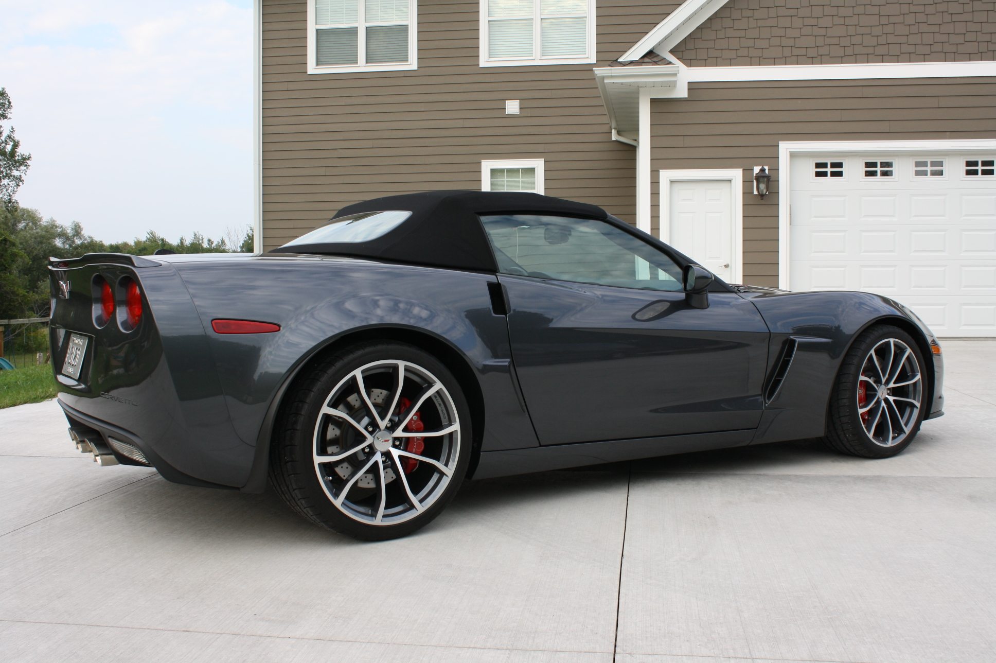 2013 Corvette