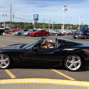 2008 Corvette