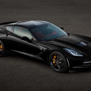 2014 Corvette Stingray
