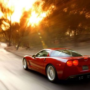 2005 Corvette