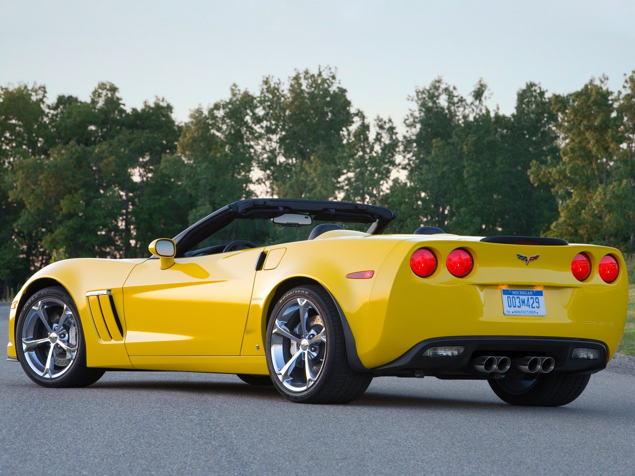 2009 Chevrolet Corvette