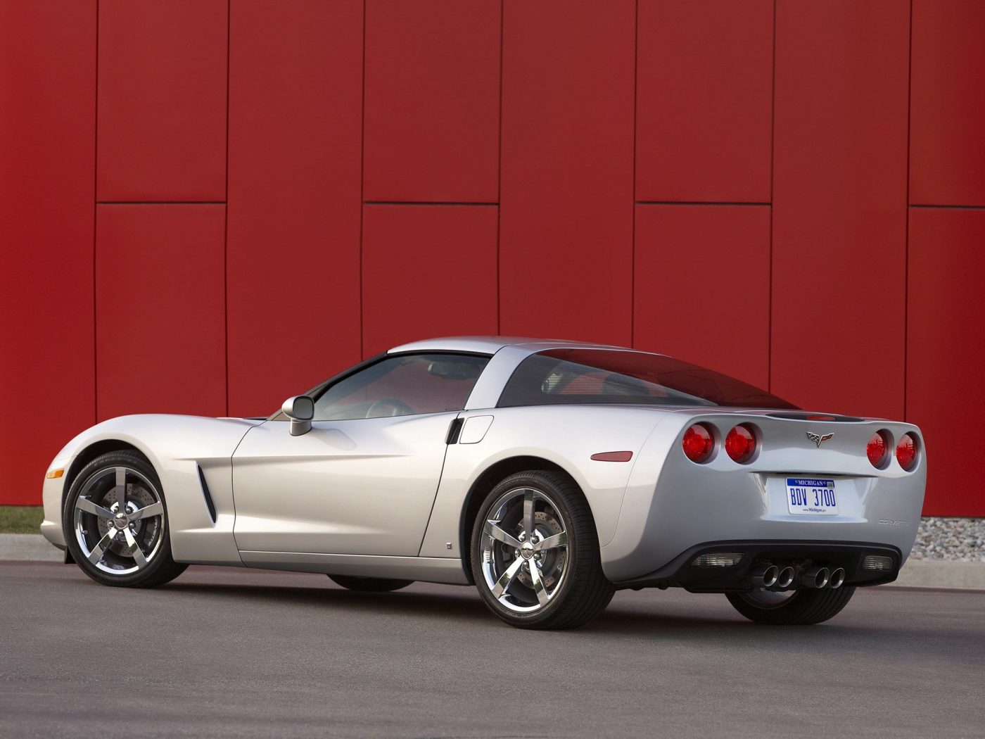 2009 Chevrolet Corvette