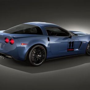 2010 Corvette
