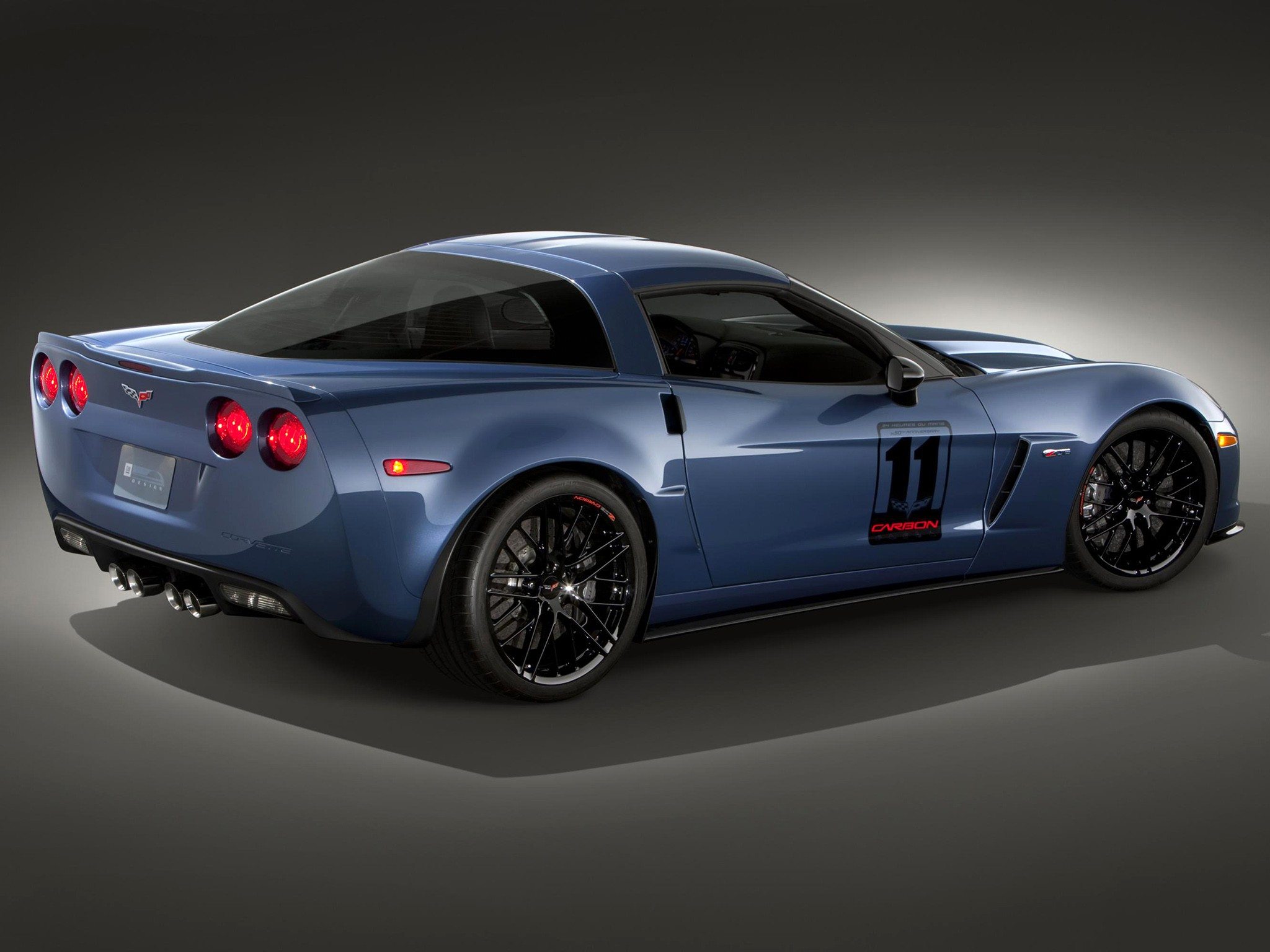 2010 Corvette