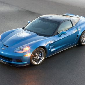 2010 Corvette