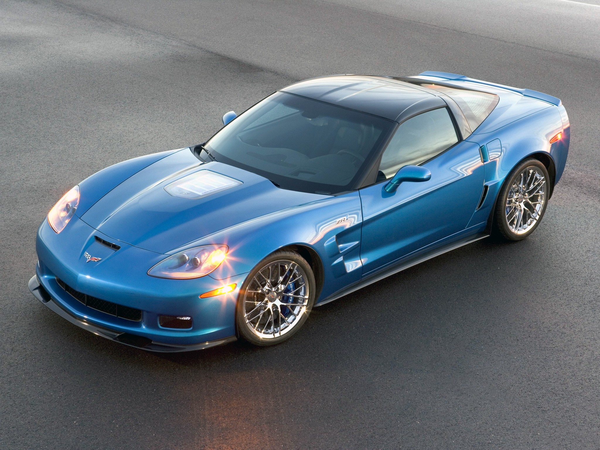 2010 Corvette