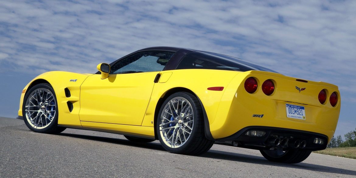 2011 Corvette ZR1