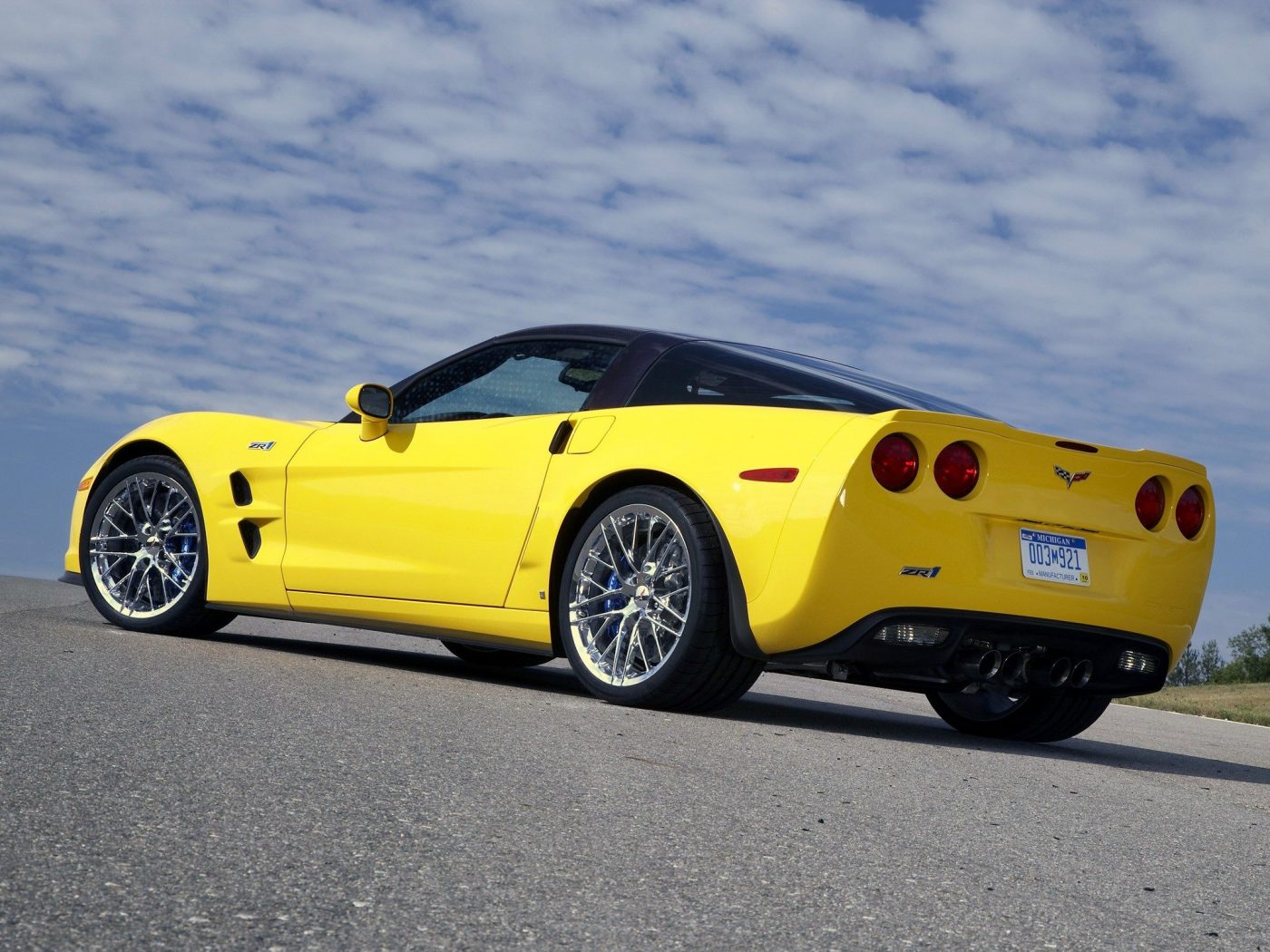 2011 Corvette ZR1