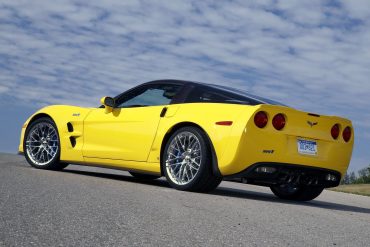 2011 Corvette ZR1