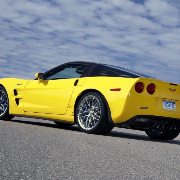 2011 Corvette ZR1