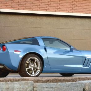 2012 Chevrolet Corvette