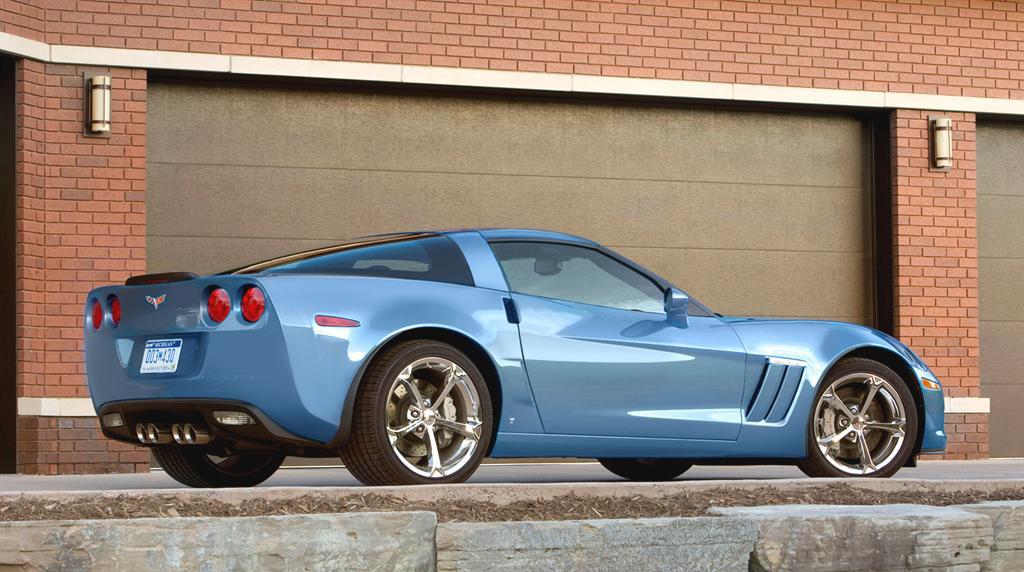 2012 Chevrolet Corvette