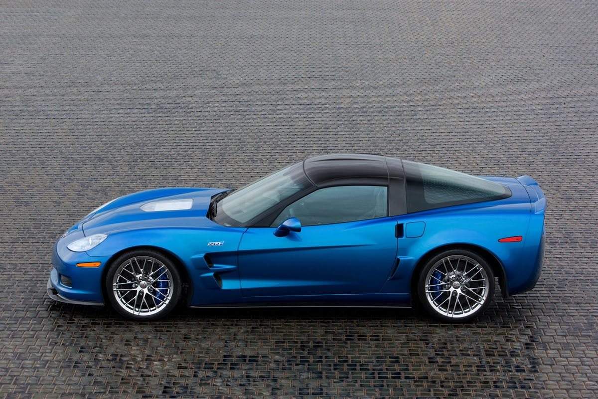 2009 Chevrolet Corvette ZR1