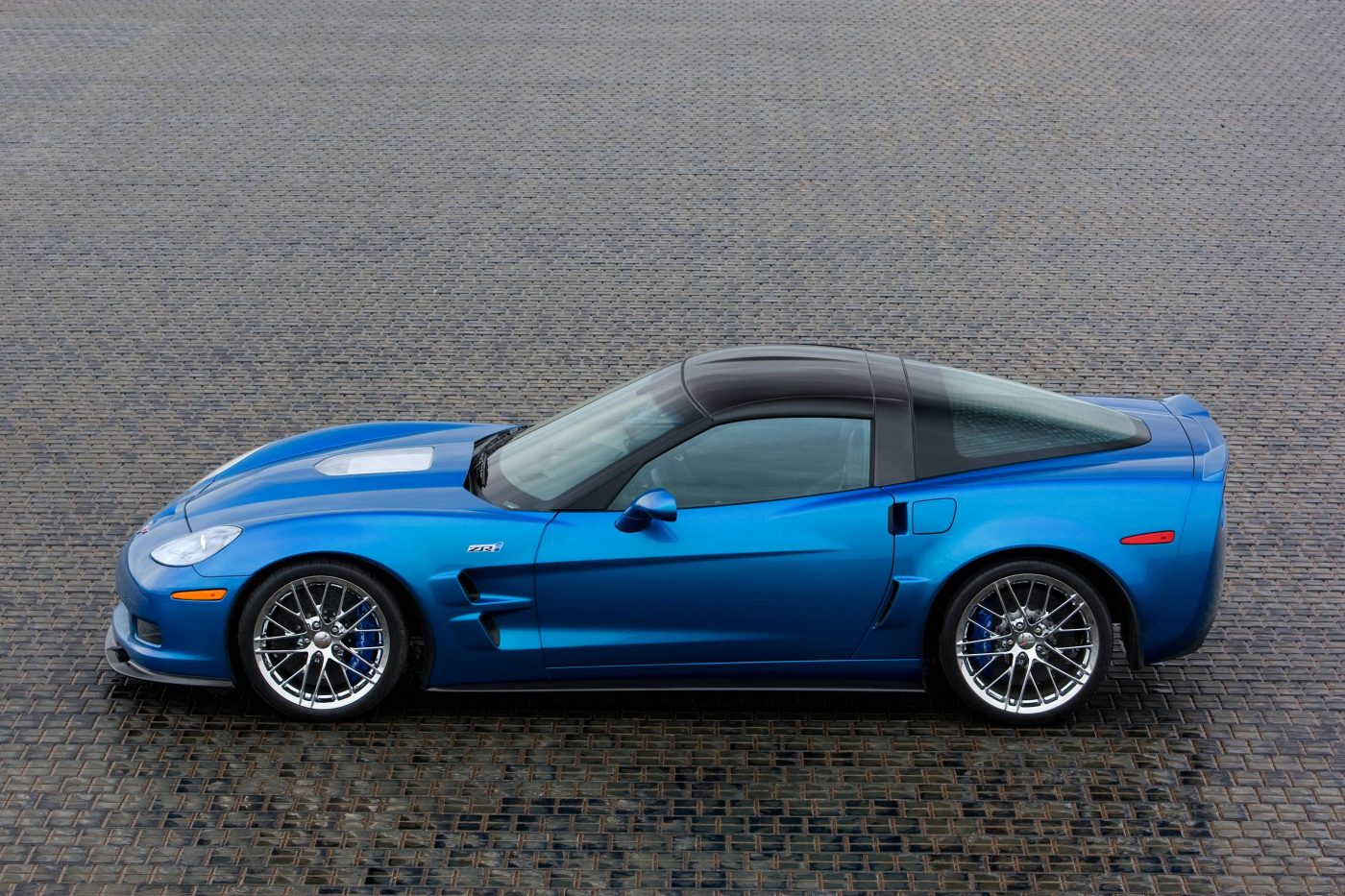 2011 Corvette ZR1