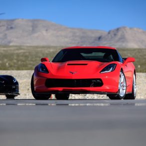 2016 Chevrolet Corvette