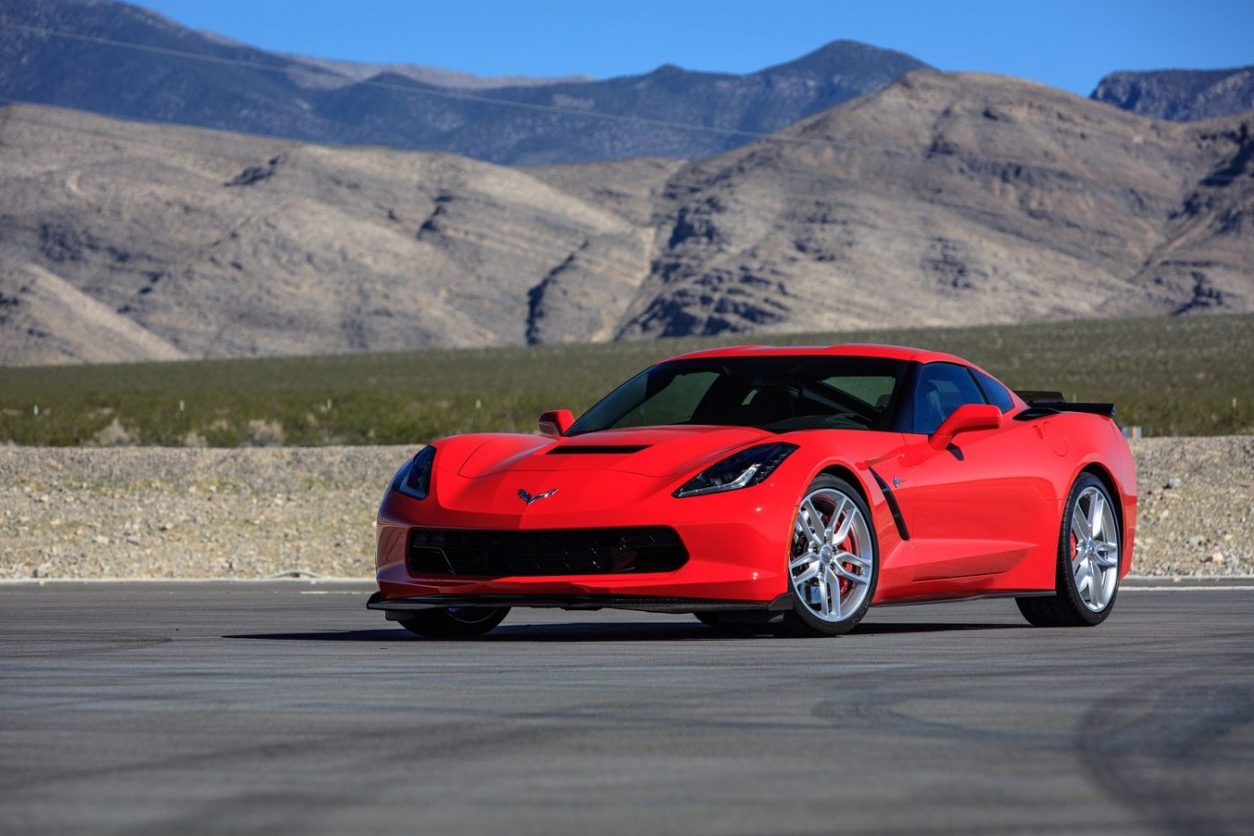 2016 Chevrolet Corvette