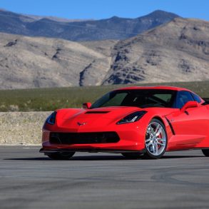 2016 Chevrolet Corvette
