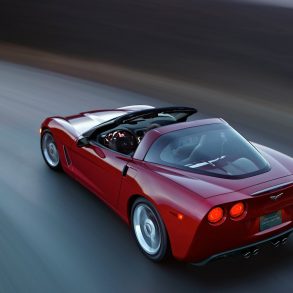 2006 Corvette