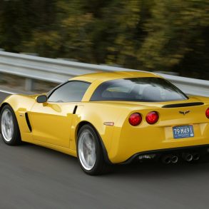 2008 Corvette